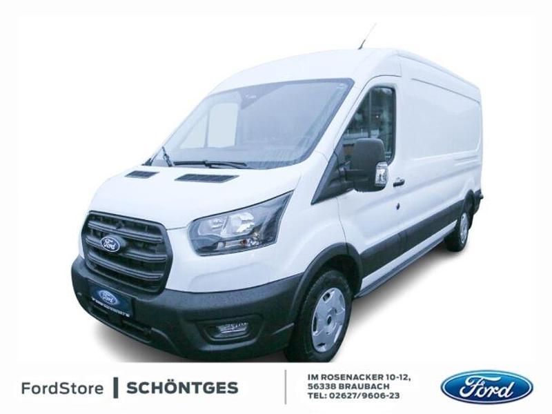 Neu Ford Transit Trend 105 PS (77 kW) 2025 Weiss Limousine