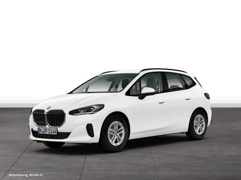 Alpinweiss Gebraucht 2024 BMW 218 Active Tourer Luxury Line Van / Kleinbus | 33.714 € (Etwas zu teuer) - Bild 1/2