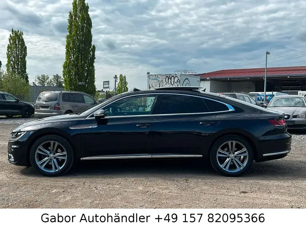 Gebraucht VW Arteon R-line 150 PS (110 kW) 2020 Limousine