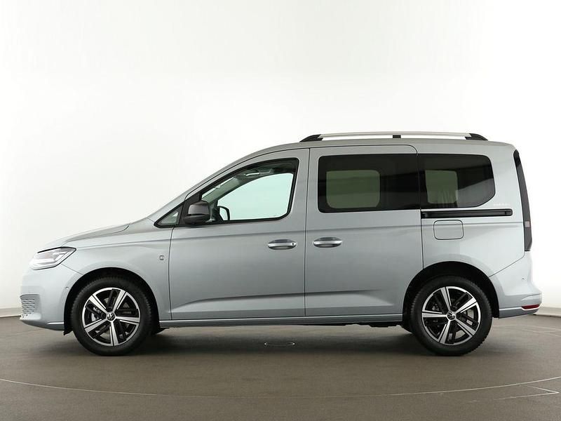 Gebraucht VW Caddy Life 116 PS (85 kW) 2025 Silber Van / Kleinbus