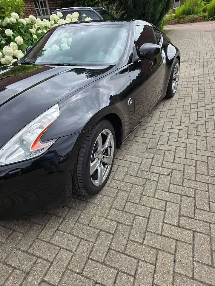 Gebraucht Nissan 370Z 330 PS (242 kW) 2009 Schwarz Coupé