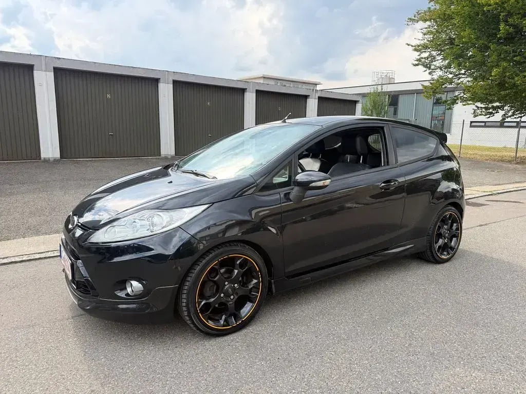 Gebraucht Ford Fiesta S 135 PS (99 kW) 2012 Kleinwagen
