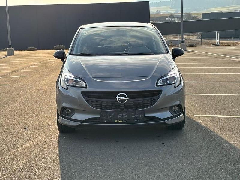 Gebraucht Opel Corsa GS Line 150 PS (110 kW) 2019 Grau Kleinwagen