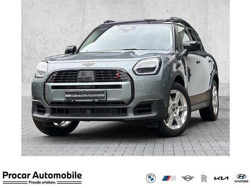 Gebraucht Mini Countryman 204 PS (150 kW) 2024 Grün SUV