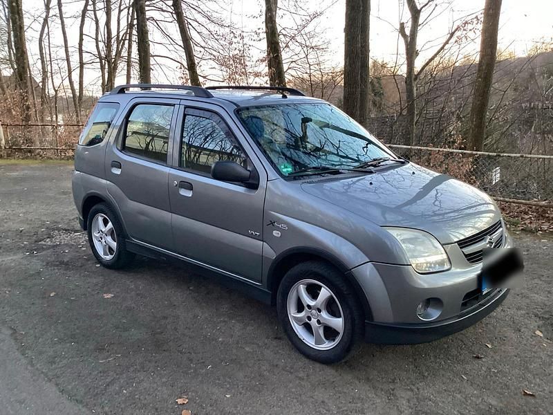 Gebraucht Suzuki Ignis 94 PS (69 kW) 2006 Grau Kleinwagen