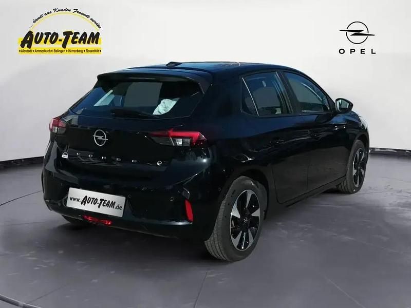 Gebraucht Opel Corsa-e Edition 100 kW (136 PS) 2023 Schwarz Kleinwagen