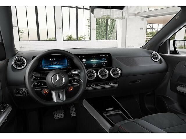 Gebraucht Mercedes GLA35 AMG AMG 306 PS (225 kW) 2024 Weiss / polarweiß SUV