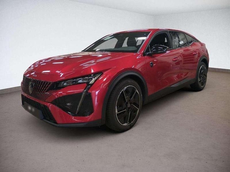 Elexirrot Gebraucht 2024 Peugeot 408 GT GT SUV | 30.800 € - Bild 1/4