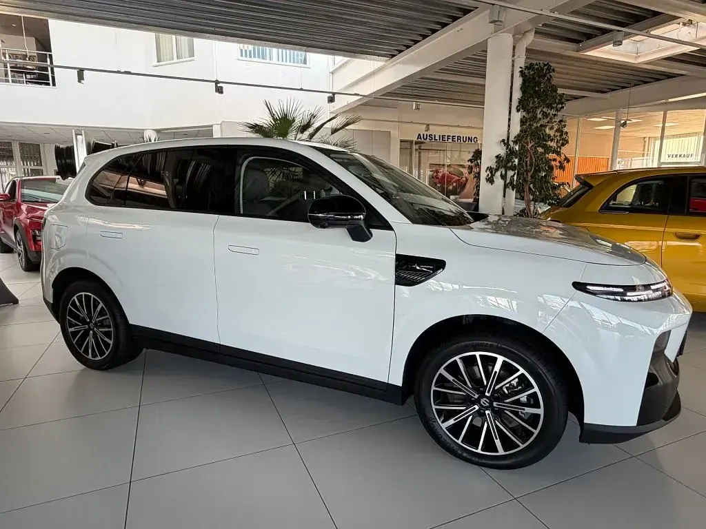Nuevo Leapmotor B10 160 kW (218 CV) 2026 Blanco SUV