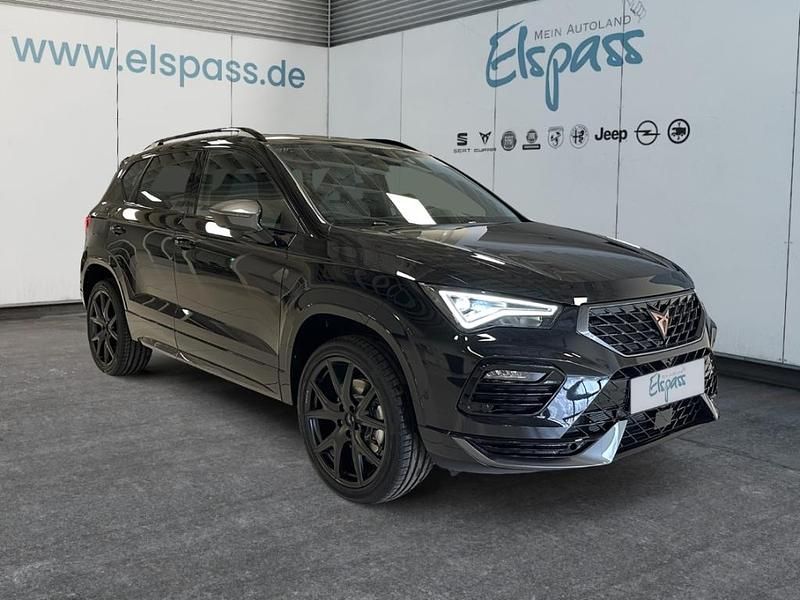 Neu Cupra Ateca 150 PS (110 kW) 2025 Schwarz SUV