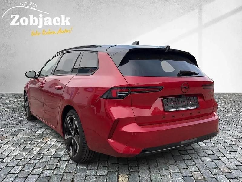Gebraucht Opel Astra 136 PS (100 kW) 2024 Rot Kombi