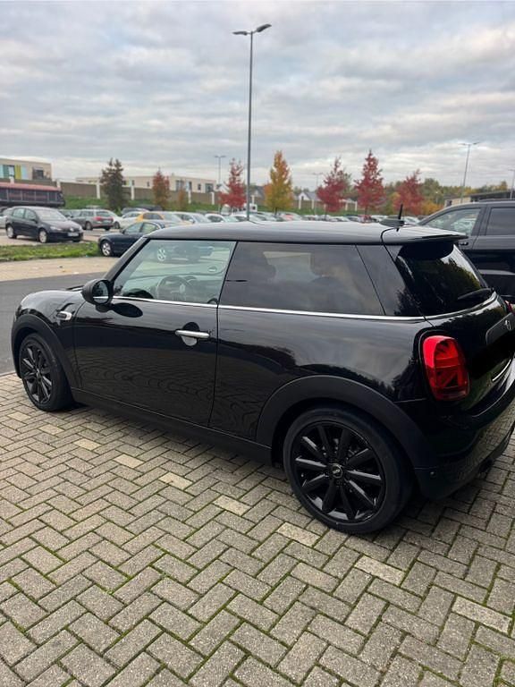 Schwarz Gebraucht 2018 Mini ONE Kleinwagen | 10.500 € (Guter Preis) - Bild 1/4