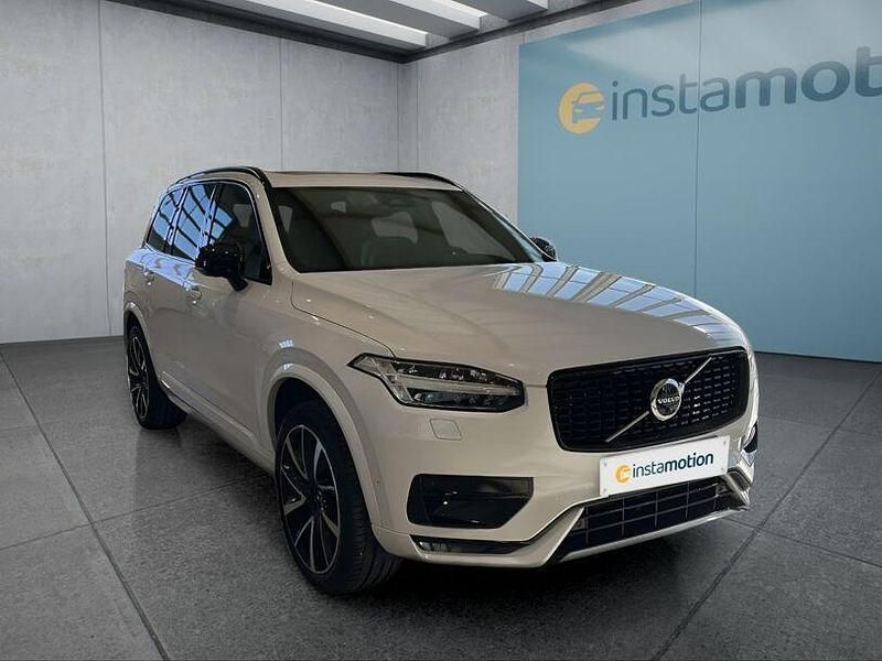 Gebraucht Volvo XC90 Plus 235 PS (172 kW) 2023 Weiß SUV