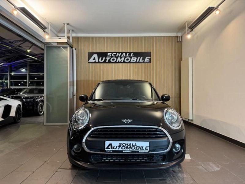 Gebraucht Mini ONE Sport 102 PS (75 kW) 2020 Schwarz Kleinwagen