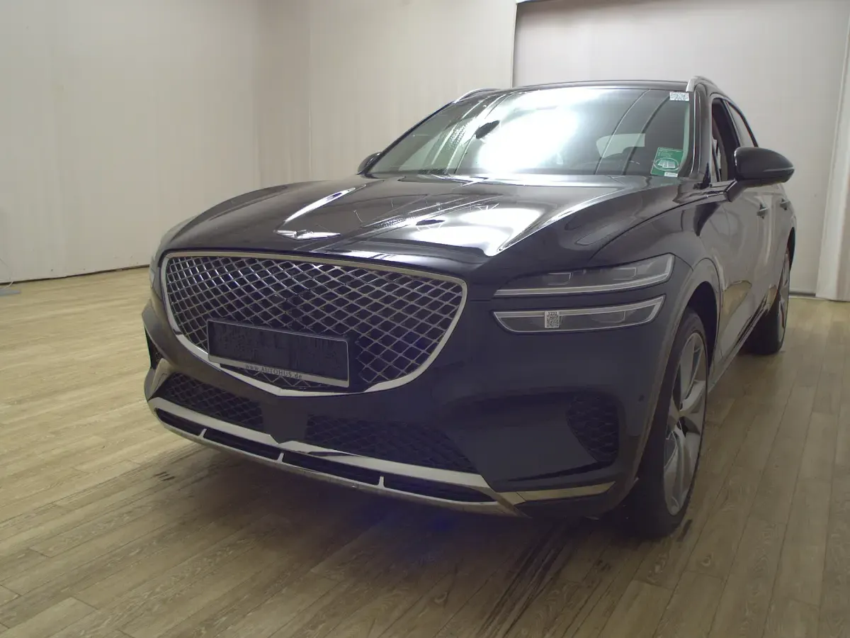 Gebraucht Genesis GV70 Sport 305 PS (224 kW) 2024 Schwarz SUV