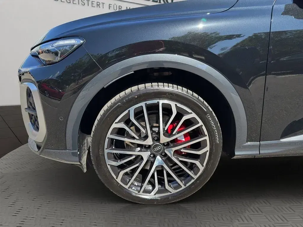 Gebraucht Audi SQ5 Sportback Sport 367 PS (269 kW) 2025 Schwarz SUV