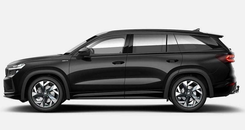 Blackmagic perleffekt Neu 2025 Skoda Kodiaq SportLine SUV | 45.364 € (Fairer Preis) - Bild 1/4