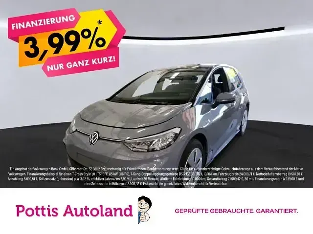 Gebraucht VW ID.3 Pro 150 kW (204 PS) 2024 Kleinwagen