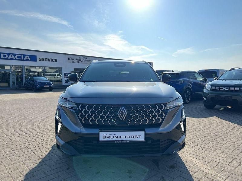 Gebraucht Renault Austral Techno 158 PS (116 kW) 2025 Dolomitgrau + blackpearlsch SUV