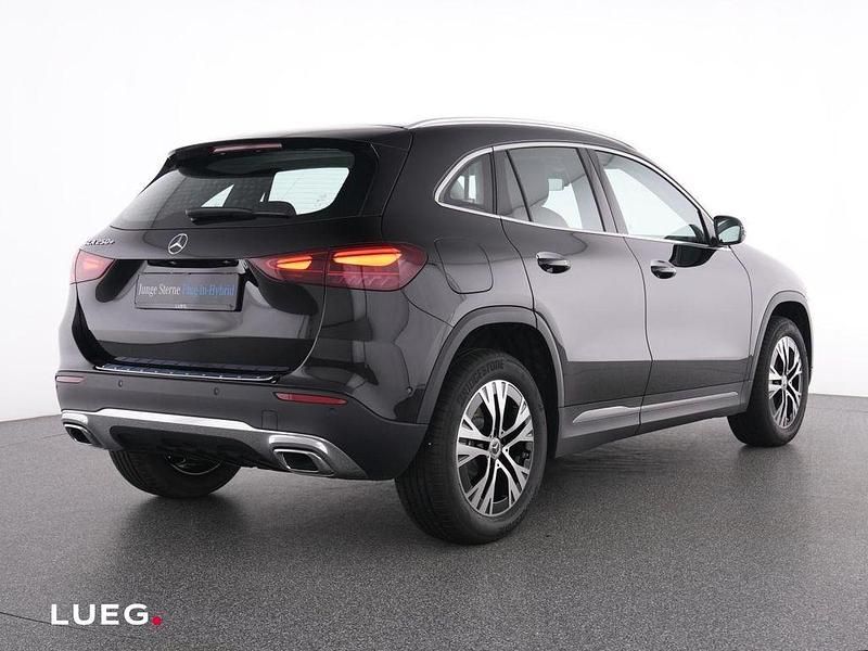 Gebraucht Mercedes GLA250 Progressive 218 PS (160 kW) 2025 Schwarz SUV