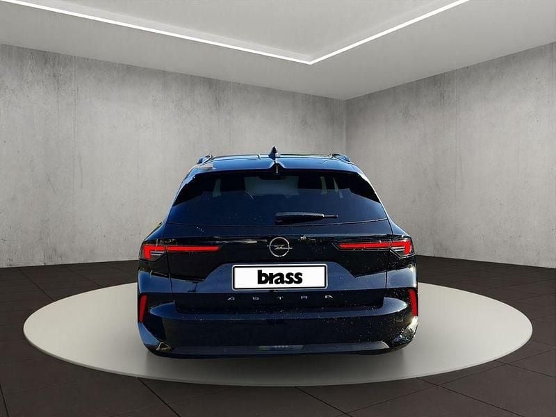Neu Opel Astra Edition 131 PS (96 kW) 2025 Karbon schwarz (metallic) Kombi