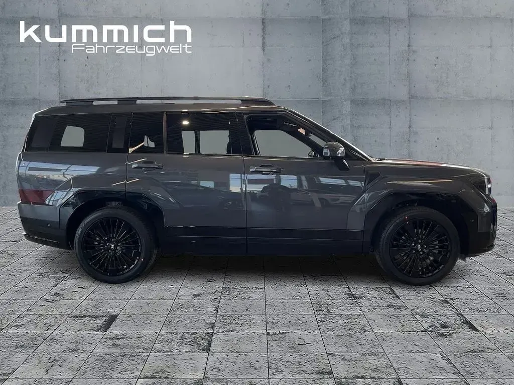 Neu Hyundai Santa Fe Blackline 239 PS (175 kW) 2026 Grau SUV