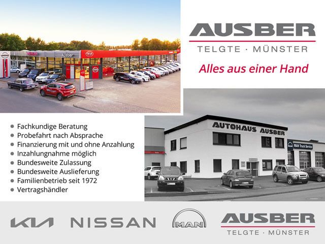 Gebraucht Nissan Qashqai Tekna 131 PS (96 kW) 2012 Rot SUV