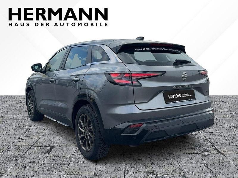 Gebraucht Renault Austral Evolution 200 PS (147 kW) 2025 Dolomitgrau (grau) SUV
