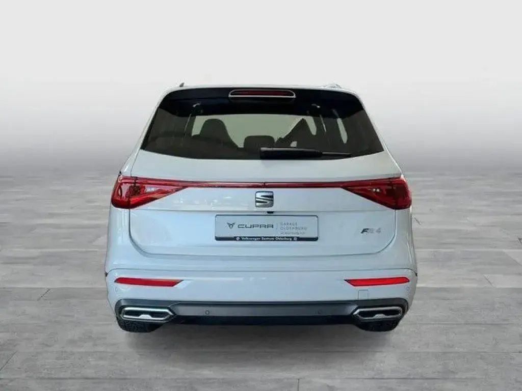 Gebraucht Seat Tarraco 4Drive 200 PS (147 kW) 2022 Weiß SUV