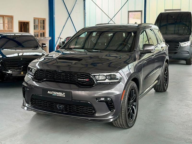 Second-hand Dodge Durango 364 CP (267 kW) 2021 Gri SUV