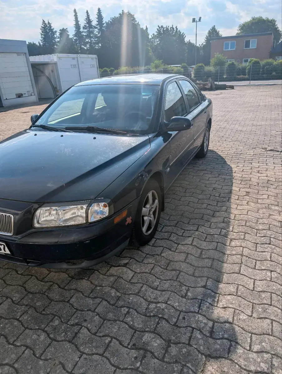 Gebraucht Volvo S80 140 PS (102 kW) 2000 Blau Limousine