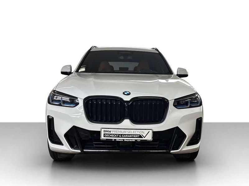 Gebraucht BMW X3 Performance 252 PS (185 kW) 2024 Weiß SUV