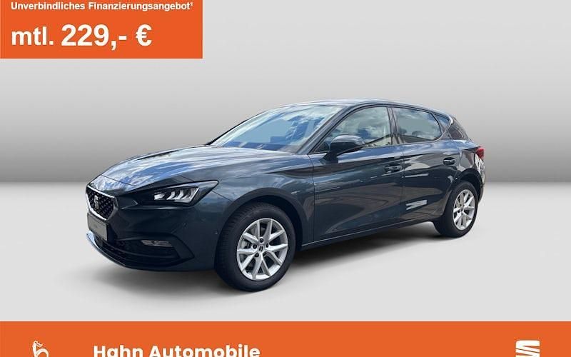 Gebraucht Seat Leon Style 150 PS (110 kW) 2025 Grau Limousine