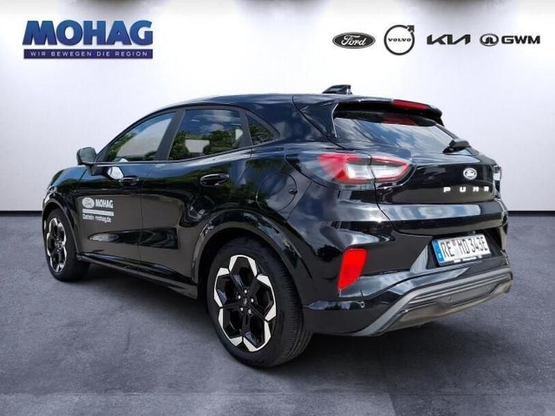 Gebraucht Ford Puma Gen-E Premium 124 kW (169 PS) 2025 Schwarz SUV