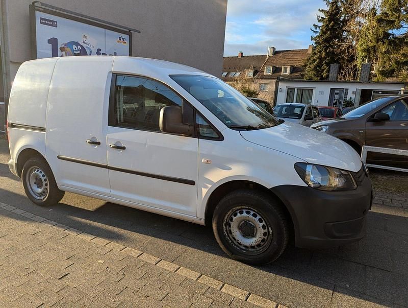 Gebraucht VW Caddy 102 PS (75 kW) 2015 Weiß Van / Kleinbus