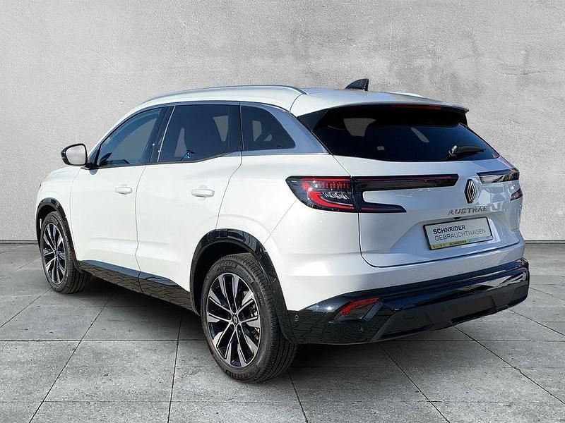 Gebraucht Renault Austral Techno 158 PS (116 kW) 2025 Weiß SUV