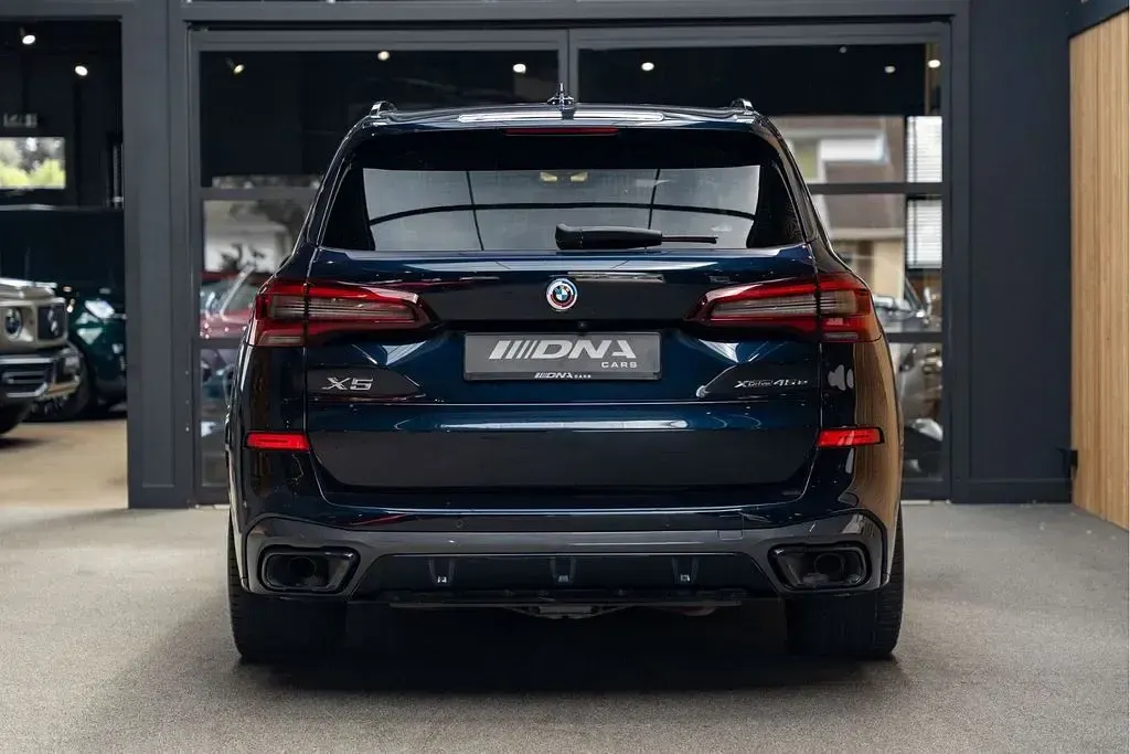 Gebraucht BMW X5 Executive 394 PS (289 kW) 2022 Schwarz SUV