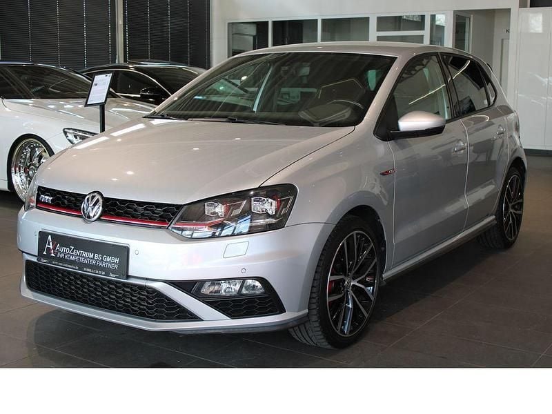 Second-hand VW Polo GTI 192 CP (141 kW) 2017 Argintiu Berlinǎ
