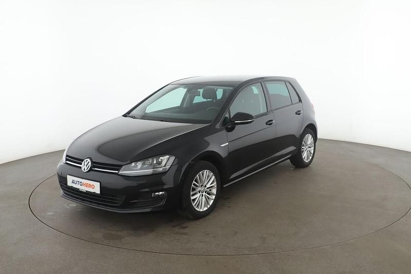 Schwarz Gebraucht 2014 VW Golf VII Cup Limousine | 11.290 € (Fairer Preis) - Bild 1/3
