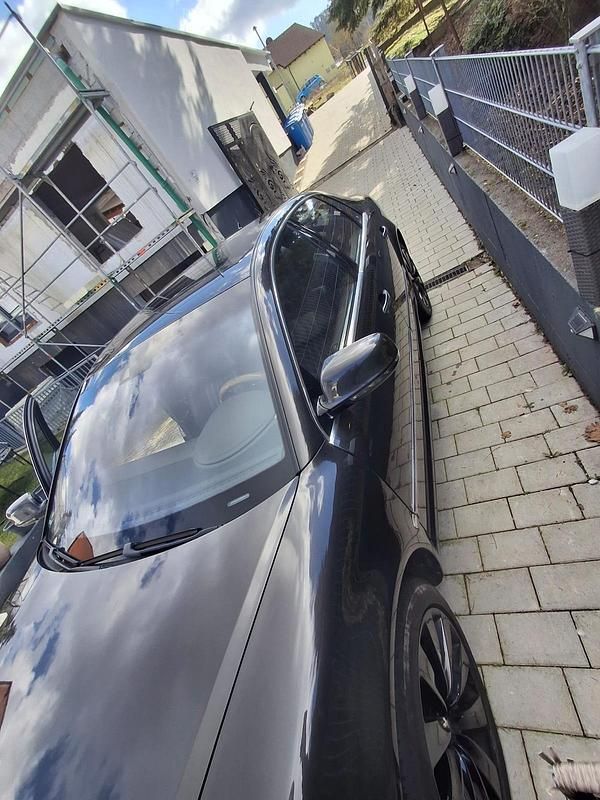 Gebraucht VW Phaeton 240 PS (176 kW) 2010 Schwarz Limousine