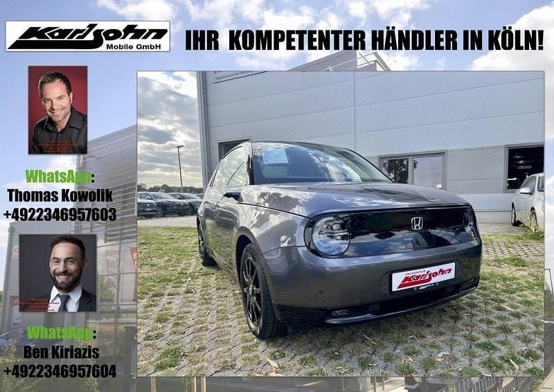 Silber Gebraucht 2021 Honda e Advance Kleinwagen | 16.990 € (Guter Preis) - Bild 1/4