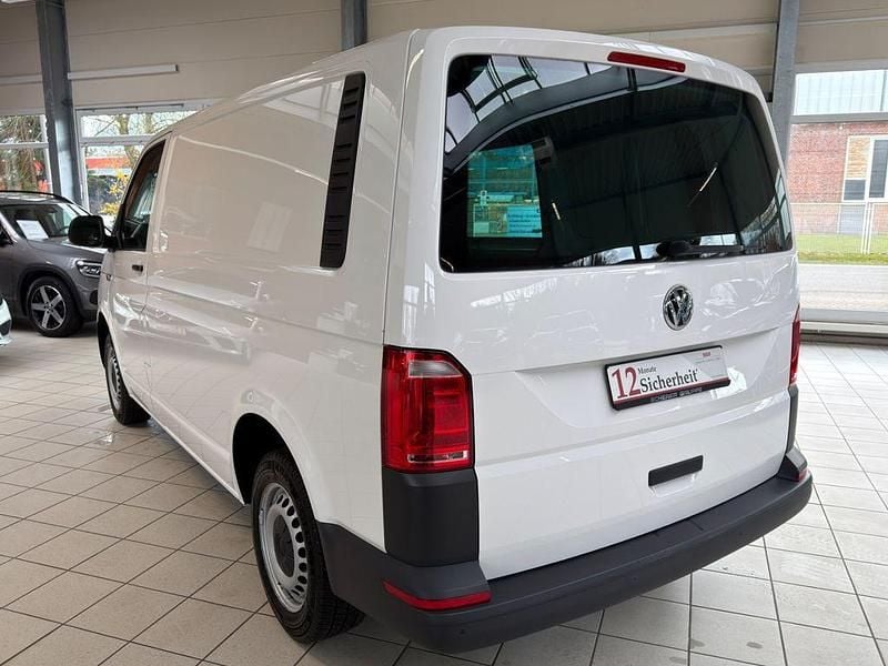 Gebraucht VW Transporter 150 PS (110 kW) 2019 Weiß Van