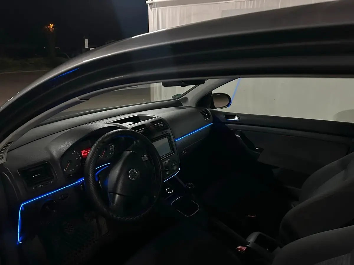 Gebraucht VW Golf IV 105 PS (77 kW) 2005 Braun Kleinwagen