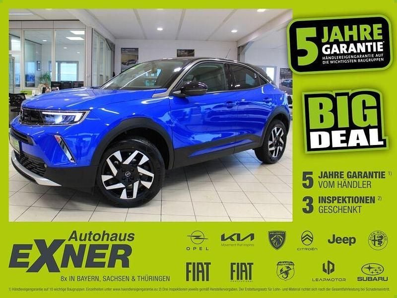 Opel Mokka Preis