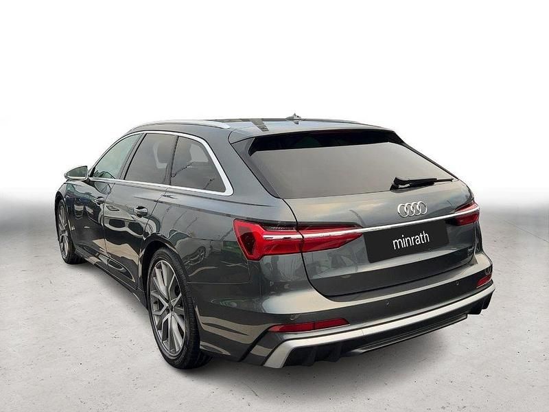 Gebraucht Audi S6 Basis 344 PS (253 kW) 2024 Grau Kombi