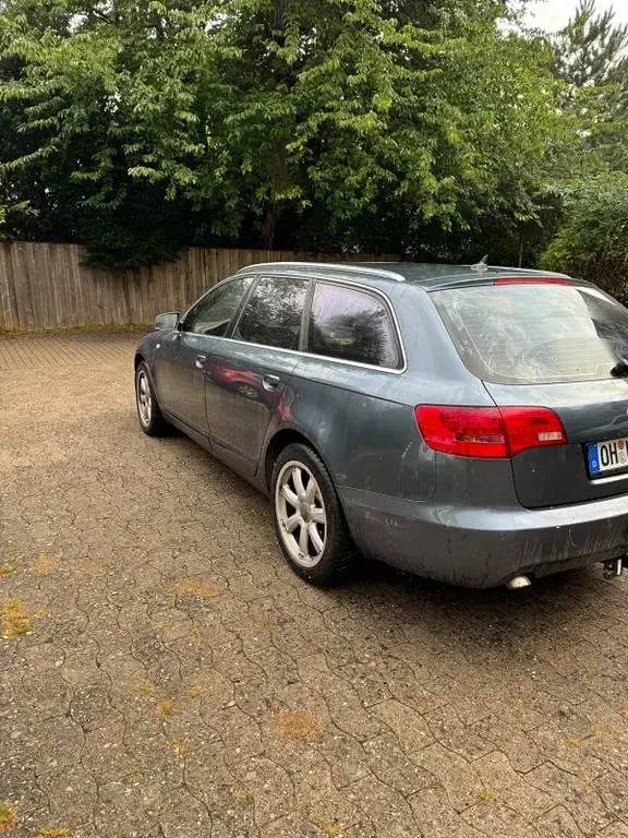 Używany Audi A6 224 KM (164 kW) 2005 Kombi