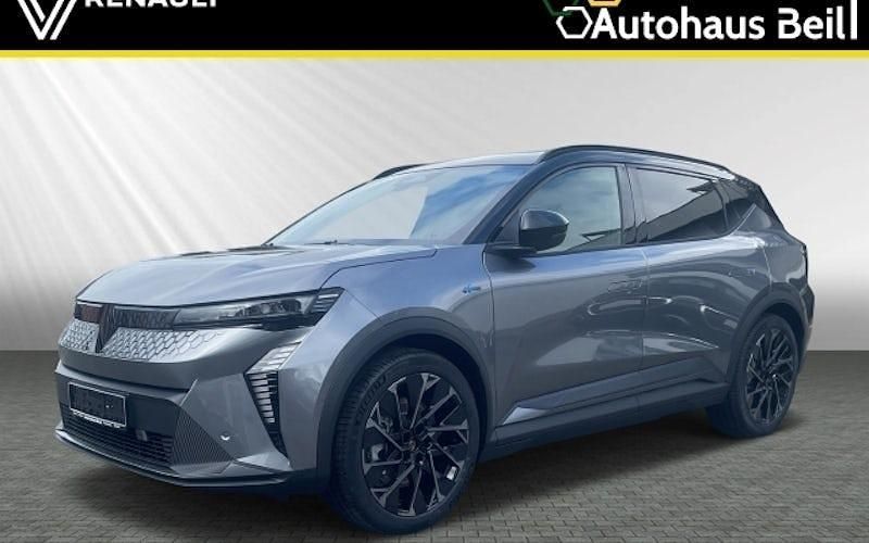 Gebraucht Renault Scenic E-Tech Esprit Alpine 160 kW (218 PS) 2024 Grau SUV