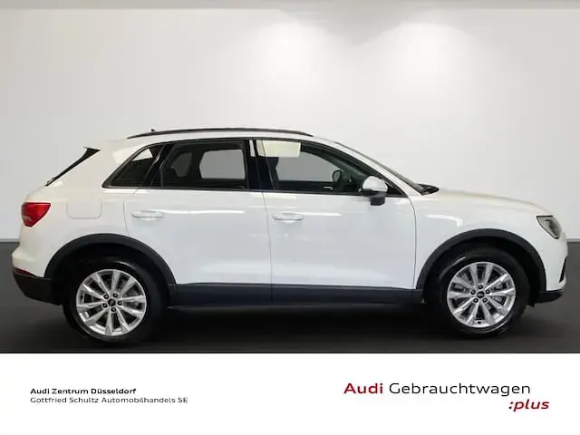 Gebraucht Audi Q3 245 PS (180 kW) 2023 Weiss SUV