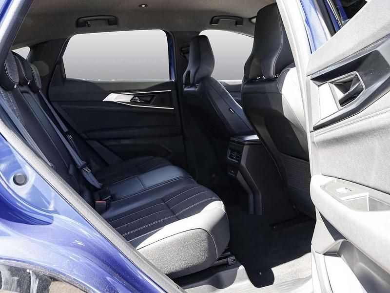 Gebraucht Renault Austral Techno 158 PS (116 kW) 2024 Ironblau metallic (blau) (blau) SUV