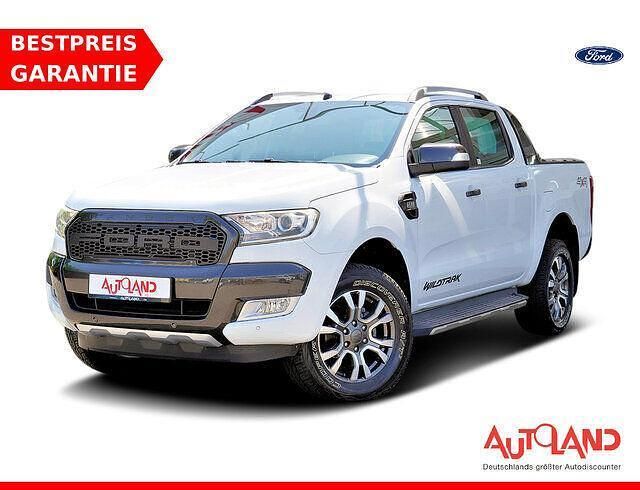 Andere Gebraucht 2016 Ford Ranger Wildtrack Abholung | 29.990 € (Teuer) - Bild 1/4